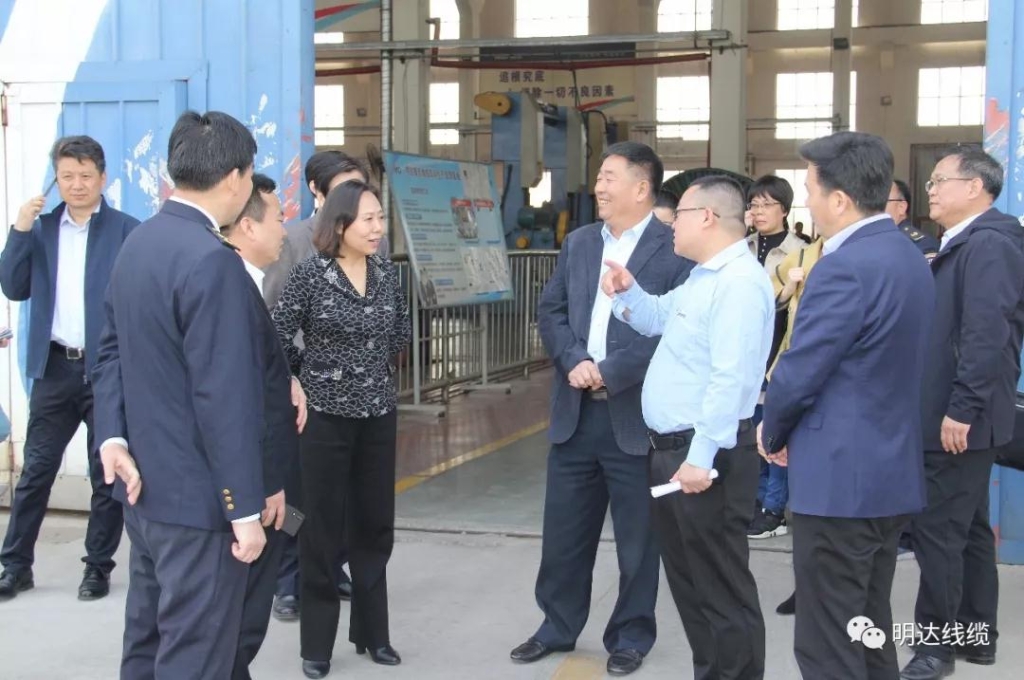 河北省市场羁系局党组书记丁锦霞莅临卡卡湾厅考察调研_卡卡湾厅动态_卡卡湾厅官网