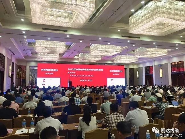 卡卡湾厅线缆上榜2019中国电线电缆行业百强_卡卡湾厅动态_卡卡湾厅官网